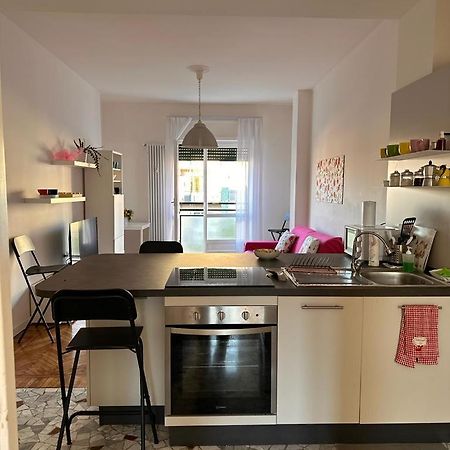 Kibilu - Via Lomellina Mm Argonne - Linate Airport Apartment Milan Exterior photo