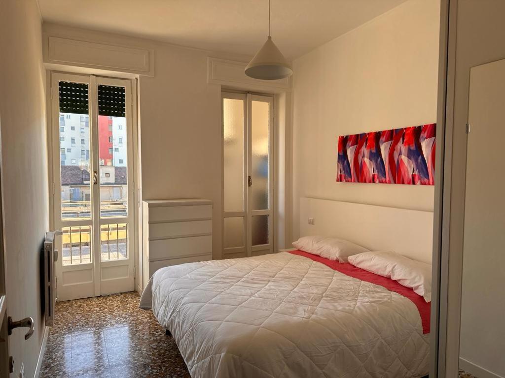 Kibilu - Via Lomellina Mm Argonne - Linate Airport Apartment Milan Exterior photo