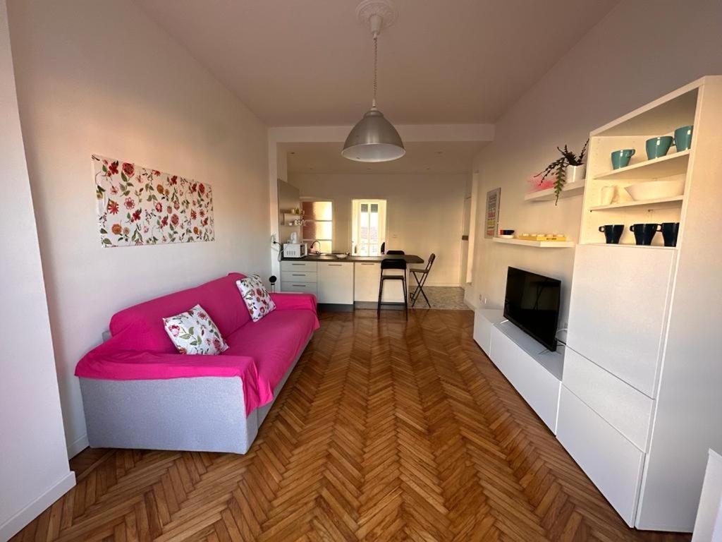 Kibilu - Via Lomellina Mm Argonne - Linate Airport Apartment Milan Exterior photo